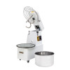 Spiral mixer with removable bowl and 2 speeds - 48 L