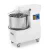 Spiral mixer with fixed head and bowl - 48 L