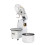 Spiral mixer with removable bowl and 2 speeds - 22 L