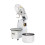Spiral mixer with removable bowl and 2 speeds - 32 L