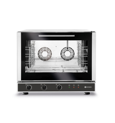 Combi oven with humidification 4x GN 1/1 – electric