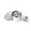 Pastry cutter set oval