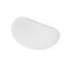 Dough scrapers semi-circular – set of 6 pcs.