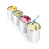 Profi Line ice cream container, round