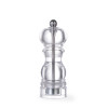 Pepper mills transparent