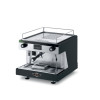 Wega coffee machine, 1-group, electronic, black