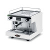 Wega coffee machine, 1-group, electronic, white