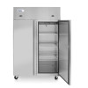 Refrigerator and freezer 420+420 l