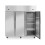 Refrigerator and freezer 900+420 l