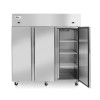 3-durvju ledusskapis ar saldētavu Profi Line, 890+420 L