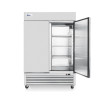 2-durvju ledusskapis Kitchen Line 1300 L