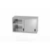 Hanging cabinet with sliding doors – welded, depth: 400 mm
