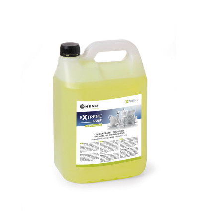 Extreme Pure Professional concentrated solution for manual dishwashing - 5l