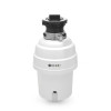 Food waste disposer 550 W with switch