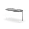 Darba galds, izturīgs, 600 mm dziļumā