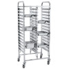 Double trolley - 30 x GN 1/1