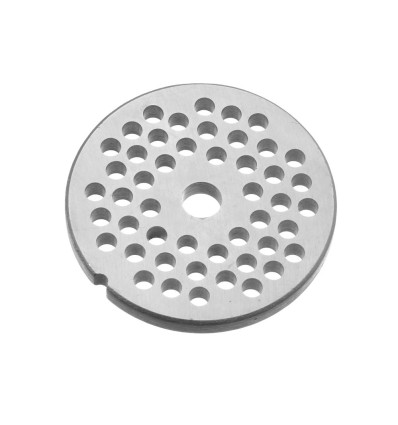 Perforated plate