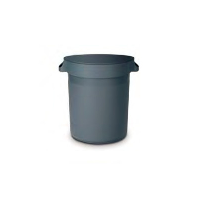 Round container body 120 L