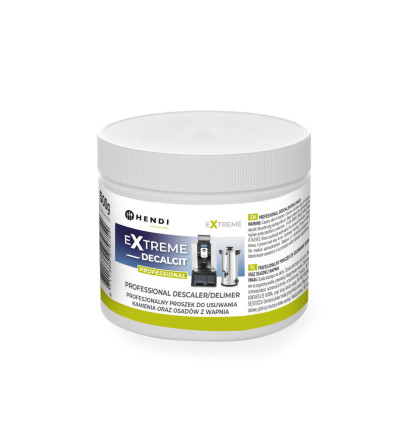 Extreme Decalcit Professional powder descaler/delimer