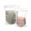 Zip-lock doypack bags - 100 pcs.
