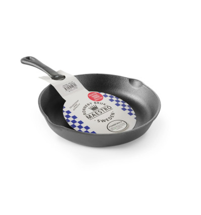 All-purpose cast iron pan