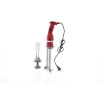 Ice cream stick blender Chef Plus variable speed, with whip and homogenizing blade