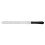 Serrated cake knife