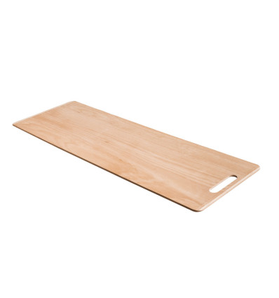 Board for al metro pizza or focaccia, wooden