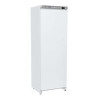 Budget Line freezing cabinet in a white painted steel casing