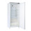 Шкаф холодильный Budget Line в стальном, окрашенном в белый цвет, корпусе
