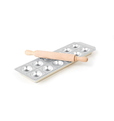 Chef ravioli mould