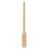 Wooden stirrer