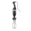 Stick blender variable speed with whisk and wall-mounted rack