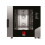 Electric convection-steam oven Millennial Black Mask Bakery, 6x 600x400mm - electronic control