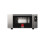 Baking oven with 1 shelf, with steamer and electronic control