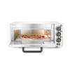 Pizza oven compact