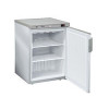 Budget Line freezing cabinet in a stainless steel casing