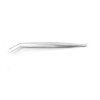 Tweezers curved