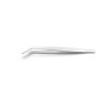 Tweezers curved