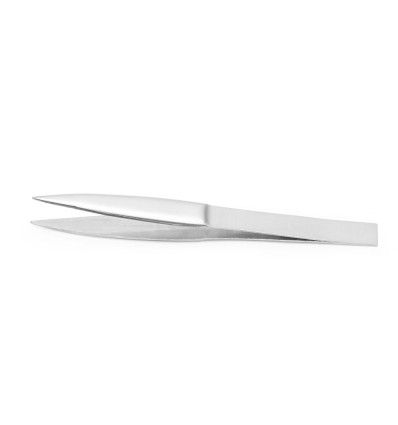 Fish bone tweezer pointed