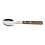 Table spoon, Horeca line, brown – 12 piece set.