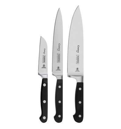 Century 3 piece cutlery set