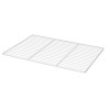 Shelf for cooling and freezing cabinets GN 2/1, white