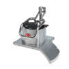Large capacity feeder for CA-41 and CA-62 vegetable cutters