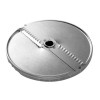 FCO disk for cutting corrugated slices for vegetable cutters: CA-3V  CA-4V  CA-3V  CA-31/230 V  CA-31/400 V  CA-41/230 V  CA-41/