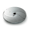 FCC slicing disc with rounded blade for vegetable cutters: CA-3V  CA-4V  CA-3V  CA-31/230 V  CA-31/400 V  CA-41/230 V  CA-41/400