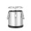 Insulated stainless steel food transport container Kitchen Line.