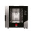 Convection-steam gas oven Millennial Black Mask Bakery, 6x 600x400mm - electronic control