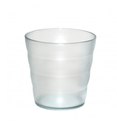 Plastmasas ūdens/sulas glāze SAN HANNA 250ml