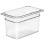 Camwear® GN 1/4 polycarbonate container.